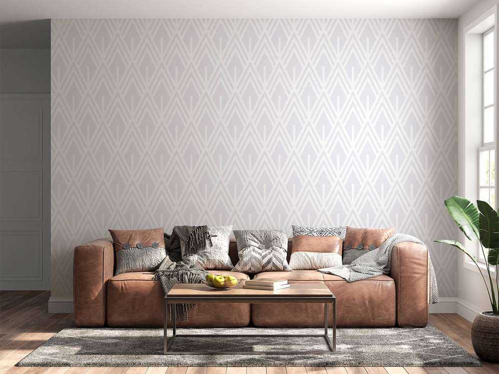 Grigio Vintage Art Deco