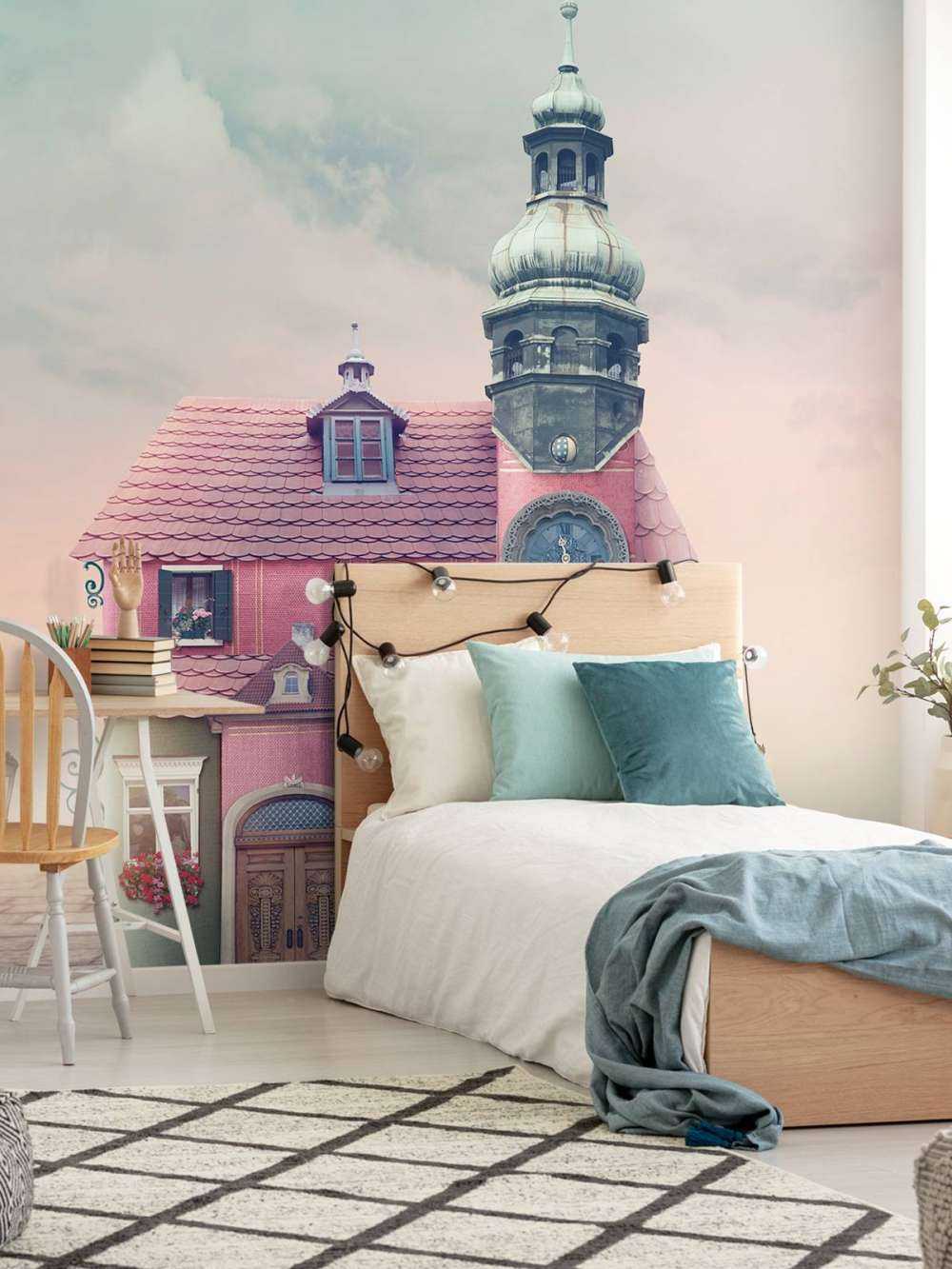 La casa magica dei libri