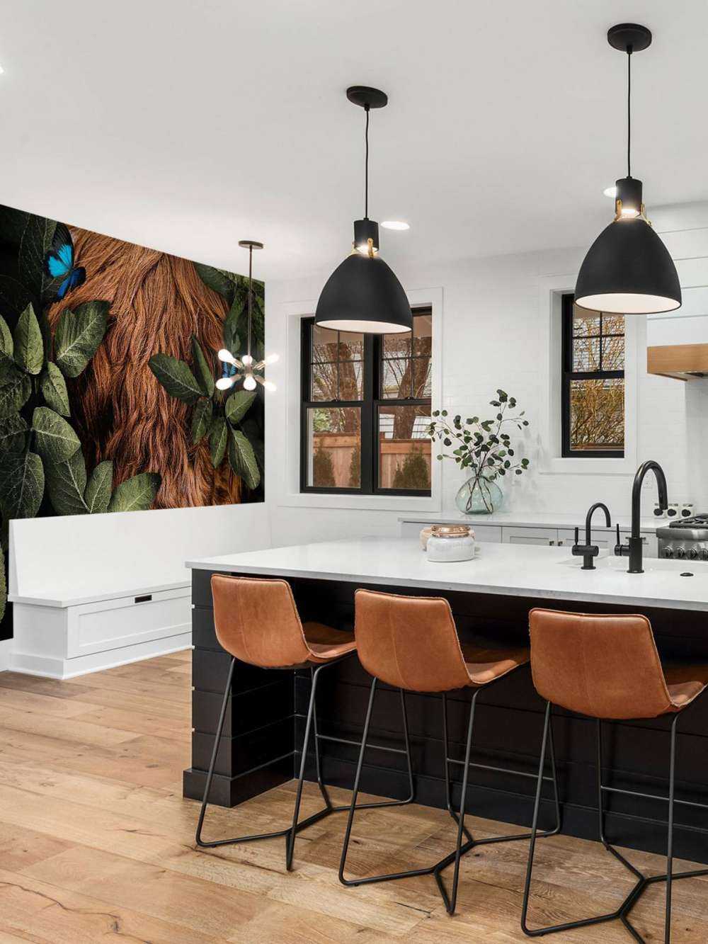 Jungle Highlander Ritratto