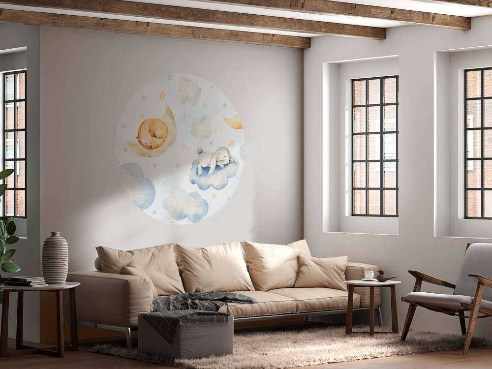 Amici che dormono tra le nuvole