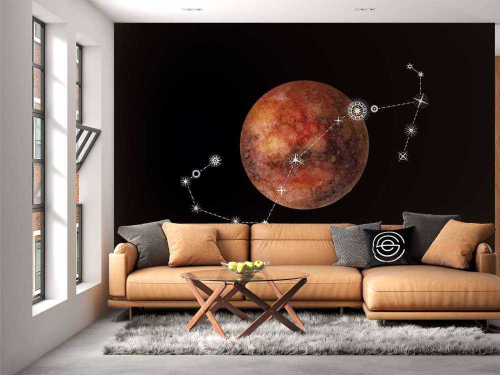 Pianeta costellazione Scorpione