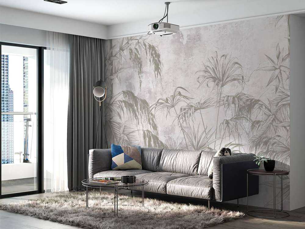 Atmosfera da giungla