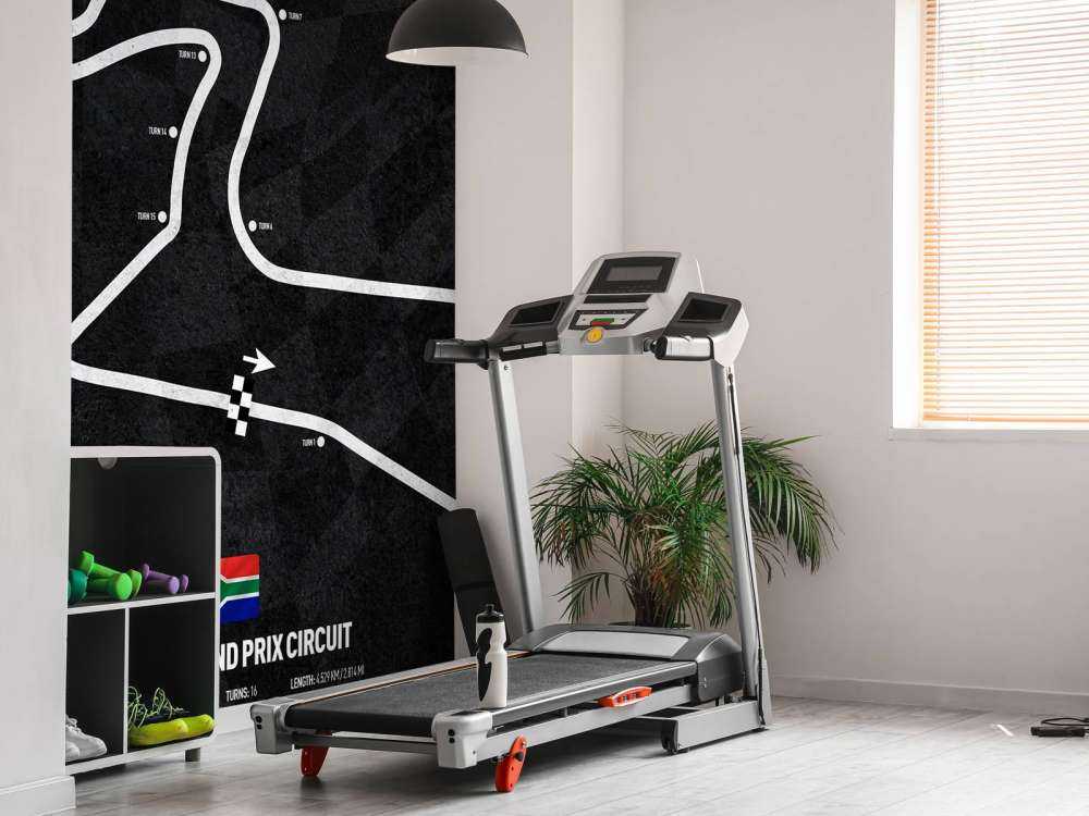 Circuito di Formula 1 - Circuito del Gran Premio di Kyalami - Sudafrica