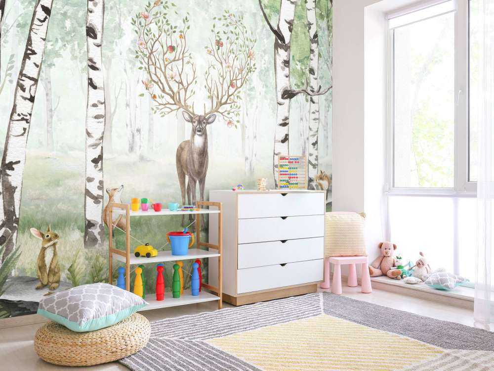 Amazing Antlers - Summer