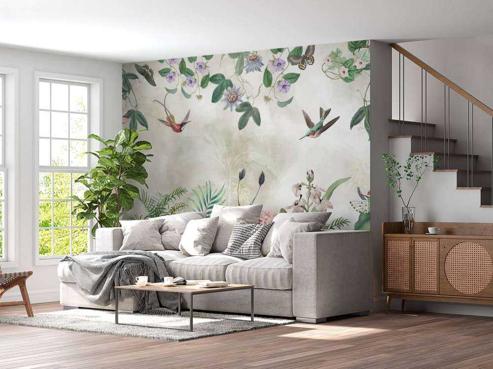 Tropic and Orchids 2