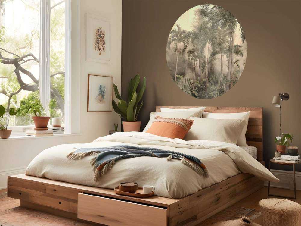 Bellezza della Nebbia Tropicale