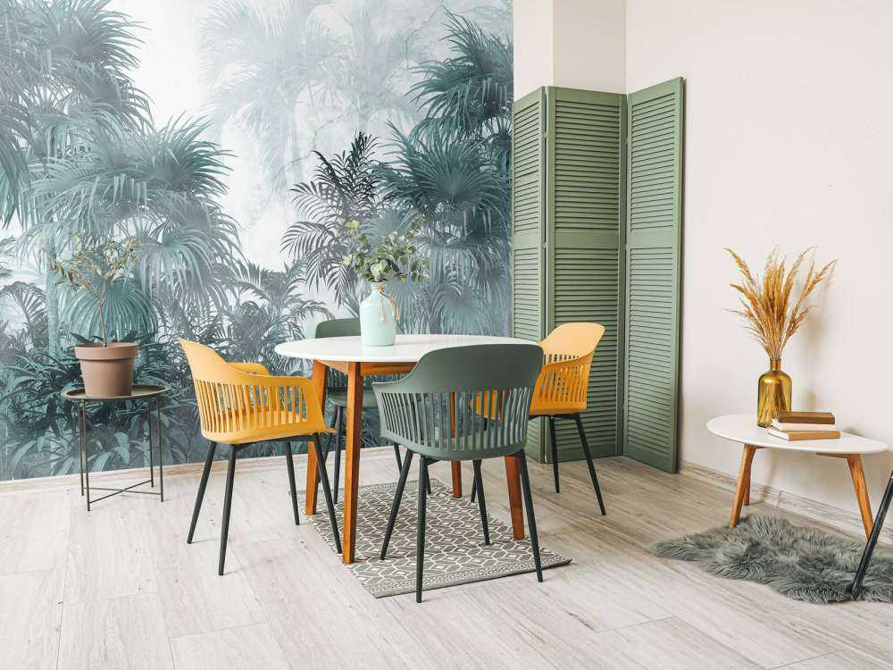 Nebbia Misteriosa della Giungla