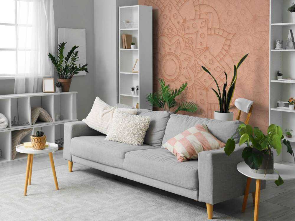 Fiori geometrici terrestri