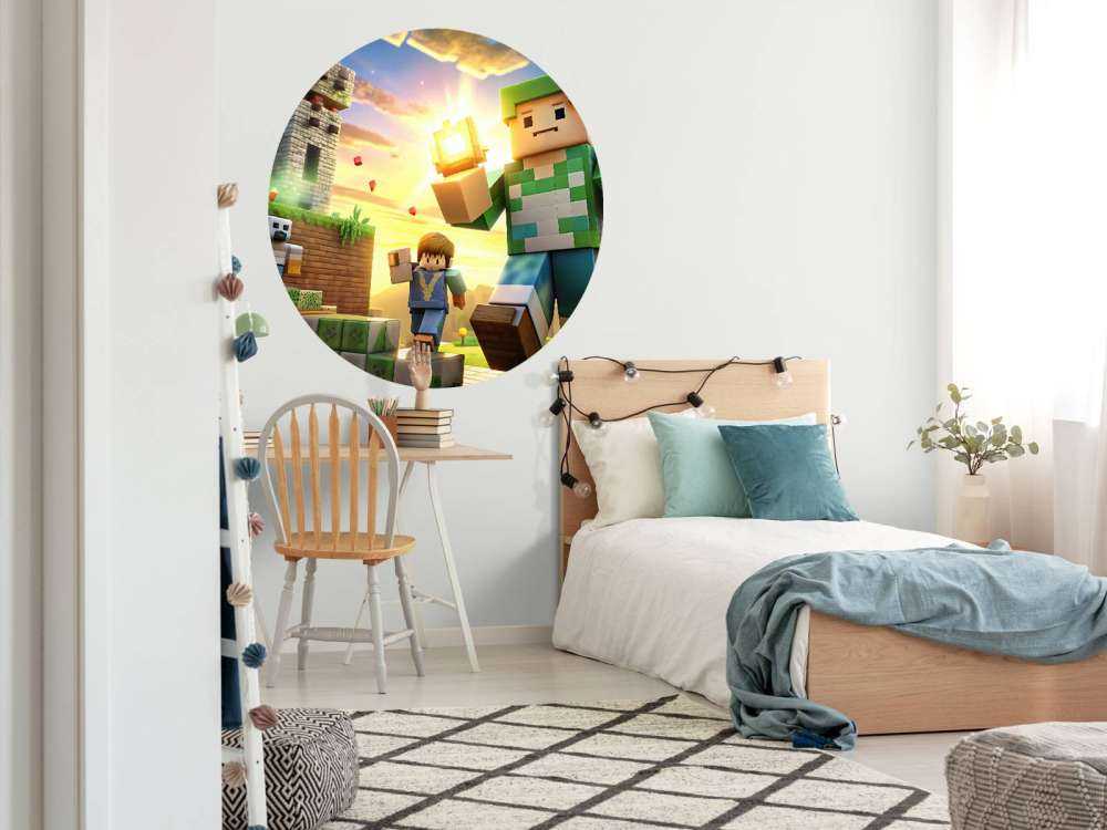 Avventura nella luce dorata