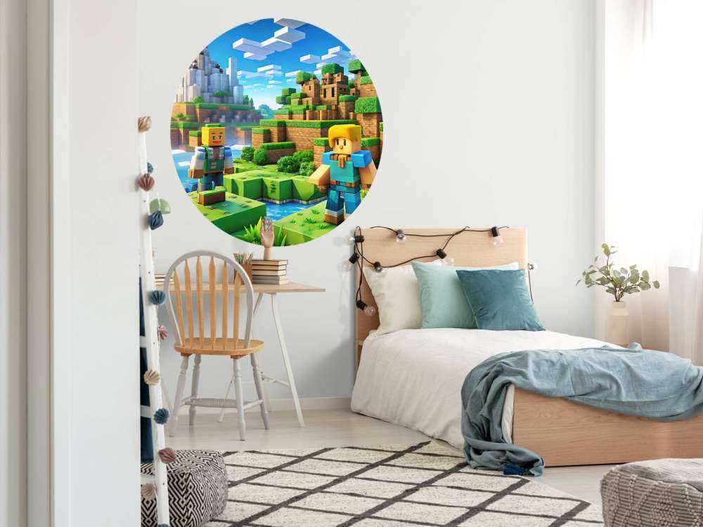 La valle dei blocchi