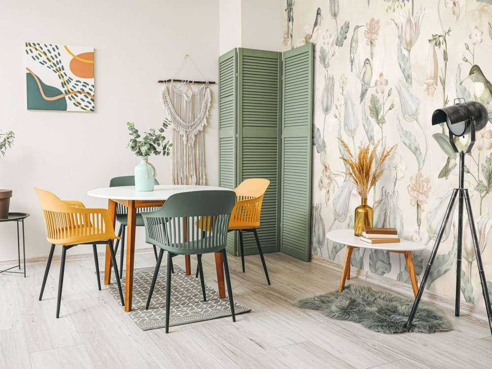 Sinfonia di Colibrì Primaverile - Sussurro del Deserto