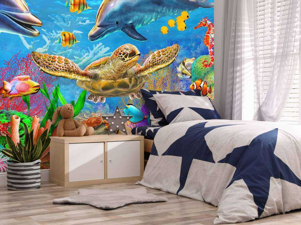 Sealife for kids