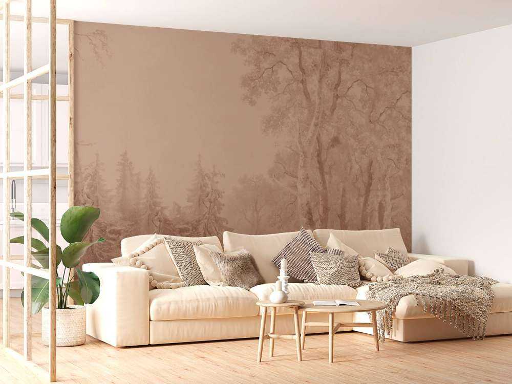 Paesaggio Forestale Terra #1