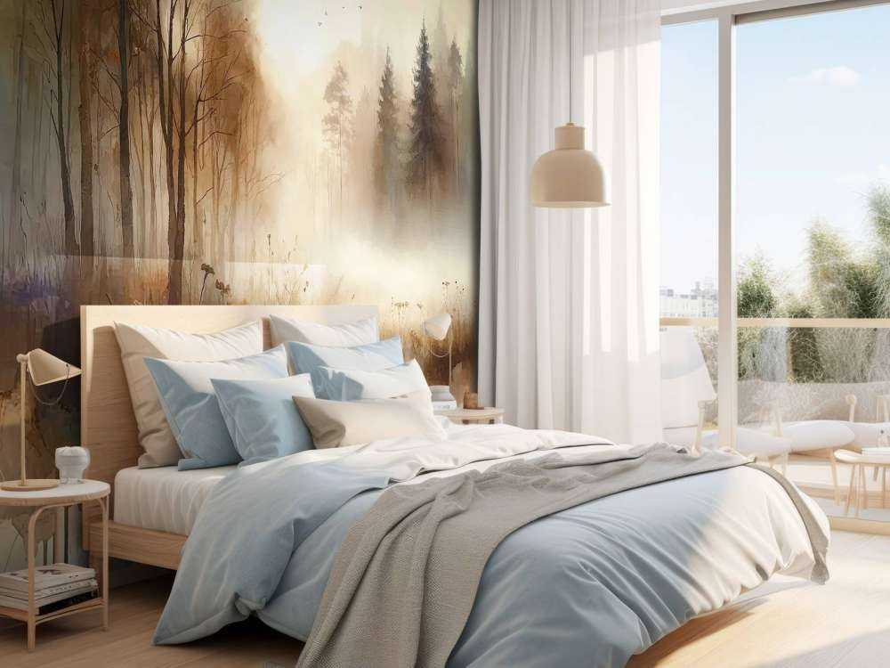 Fuga nella Foresta Nebbiosa