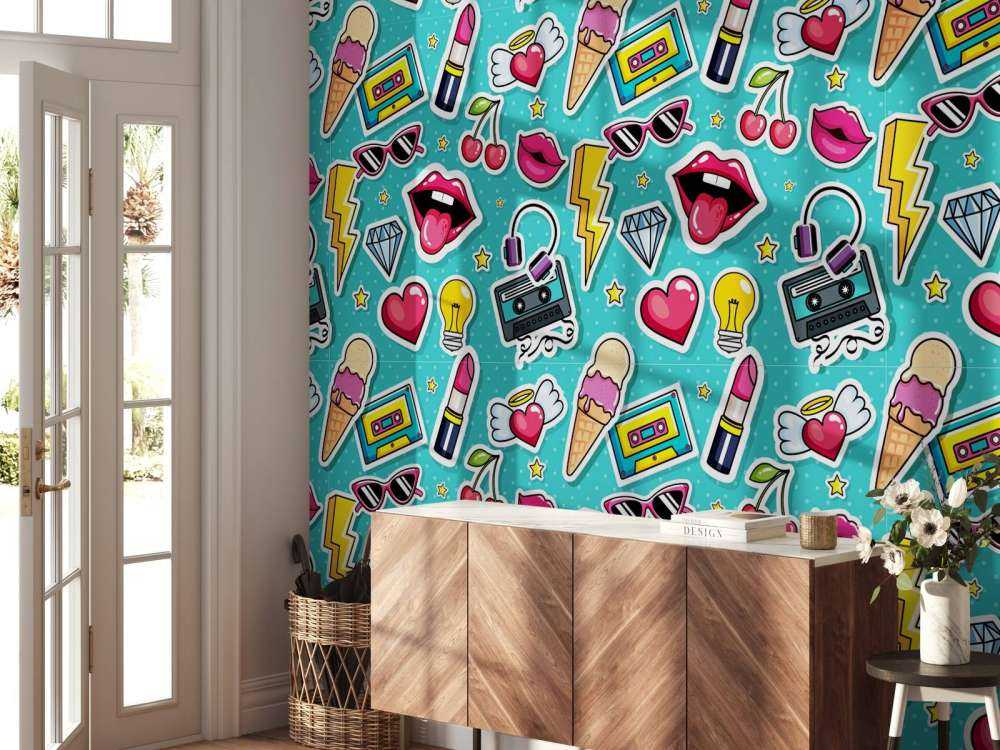 Parata di cultura pop