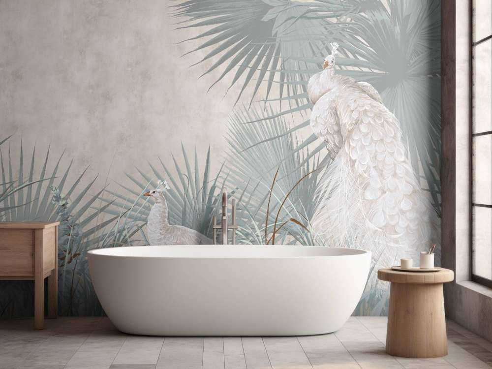 Quieta Eleganza del Pavone