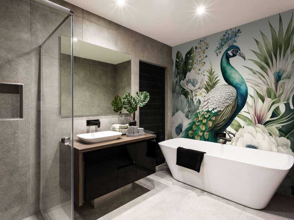 Flora di Pavone in Armonia