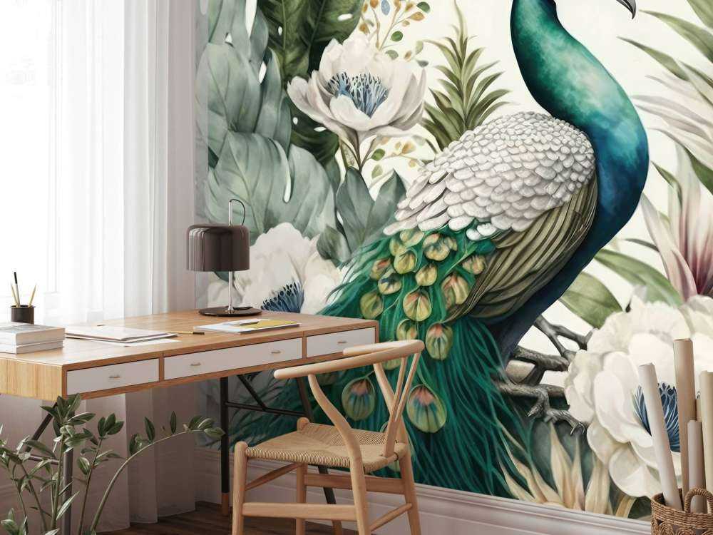 Flora di Pavone in Armonia