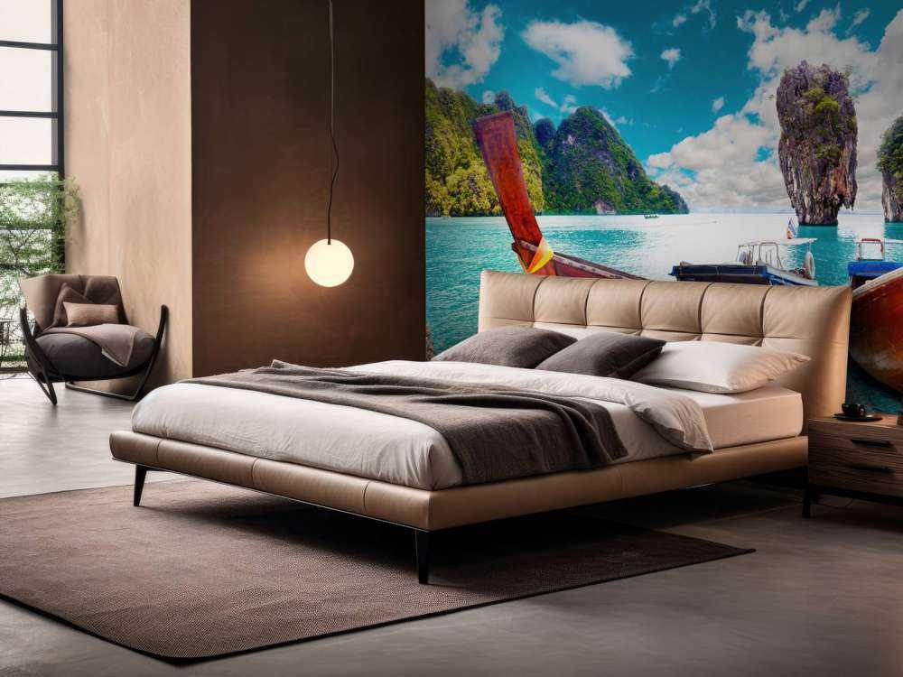 Spiaggia e isole in Thailandia