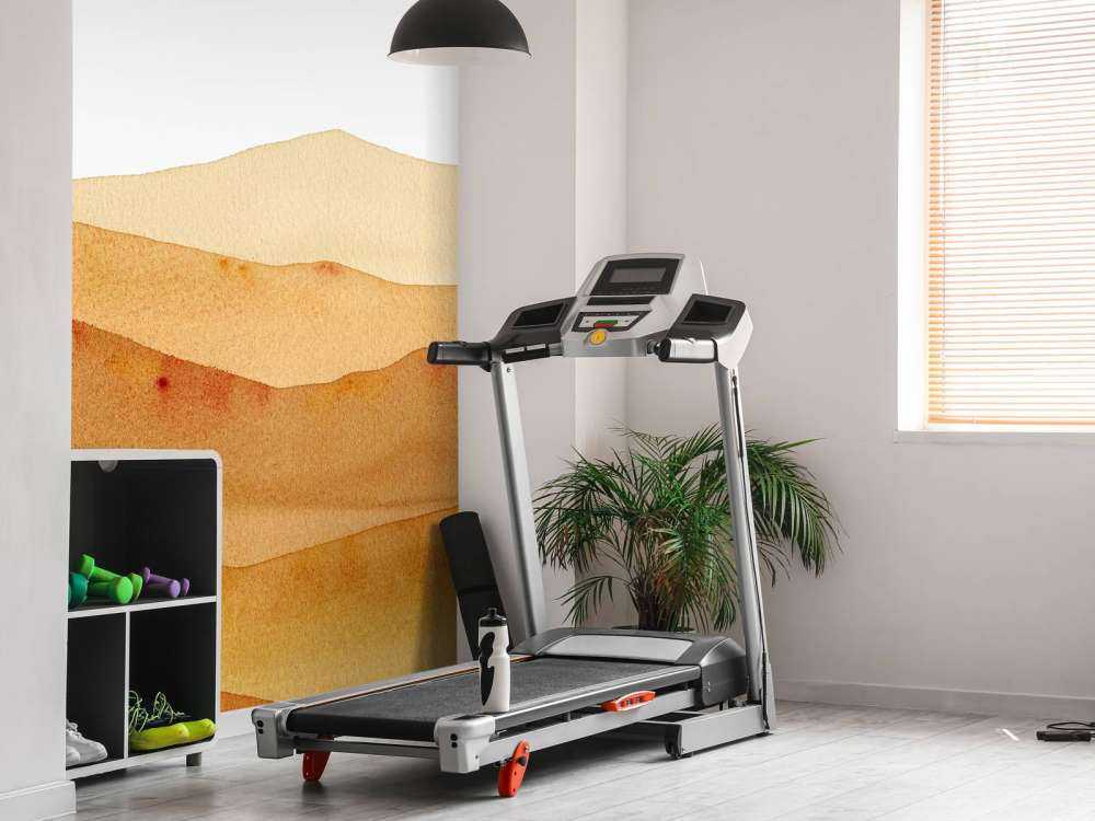 Acquerello del deserto