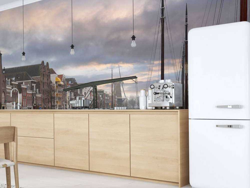 Storico Delfshaven Rotterdam Ovest