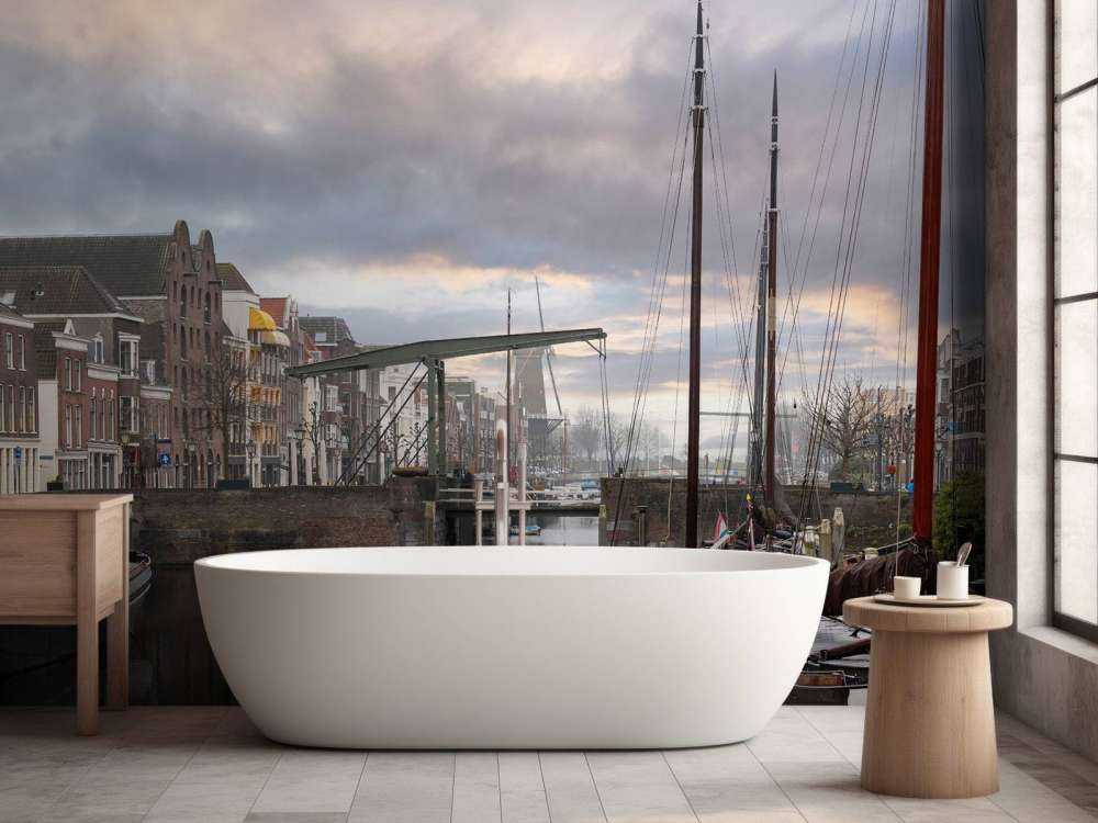 Storico Delfshaven Rotterdam Ovest