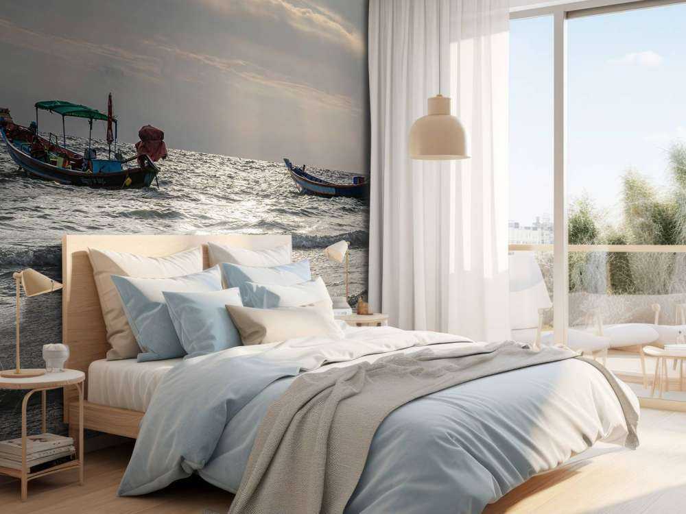 Cala la notte Isola Kho Pipi (Thailandia)