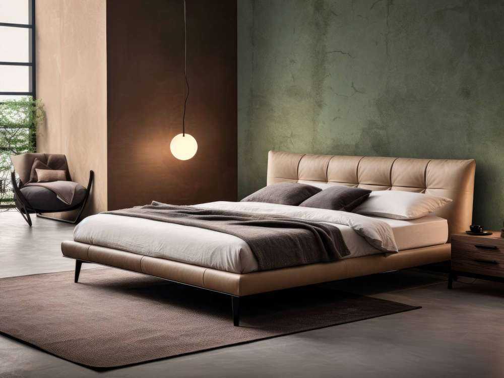 Calcestruzzo verde con fessure a tappeto