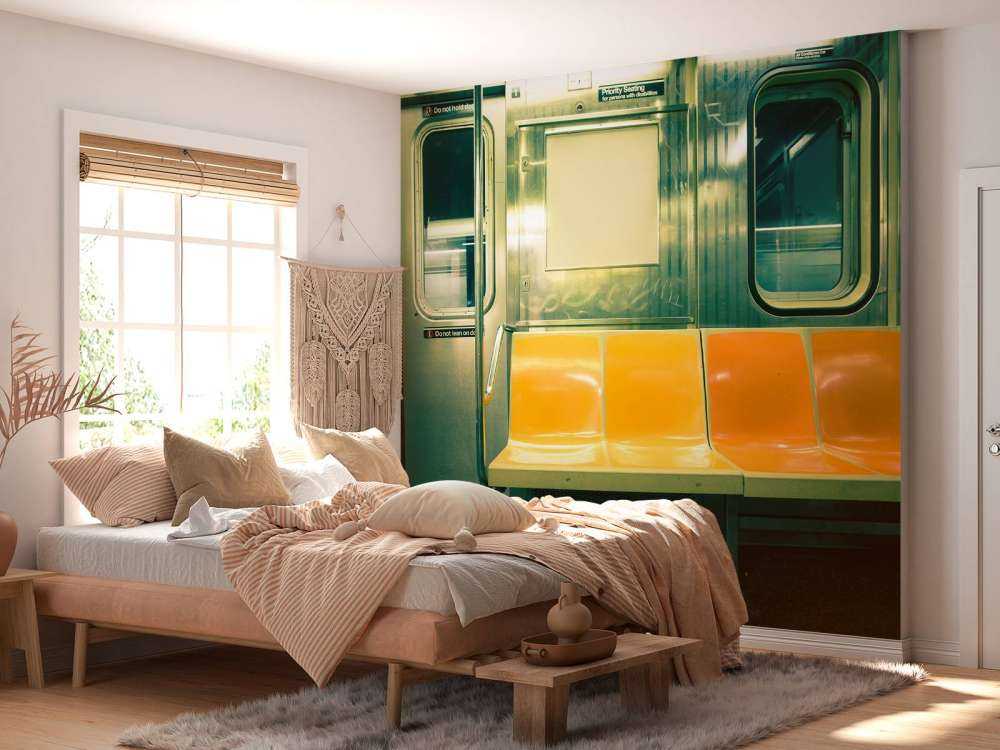 Posti a sedere in treno