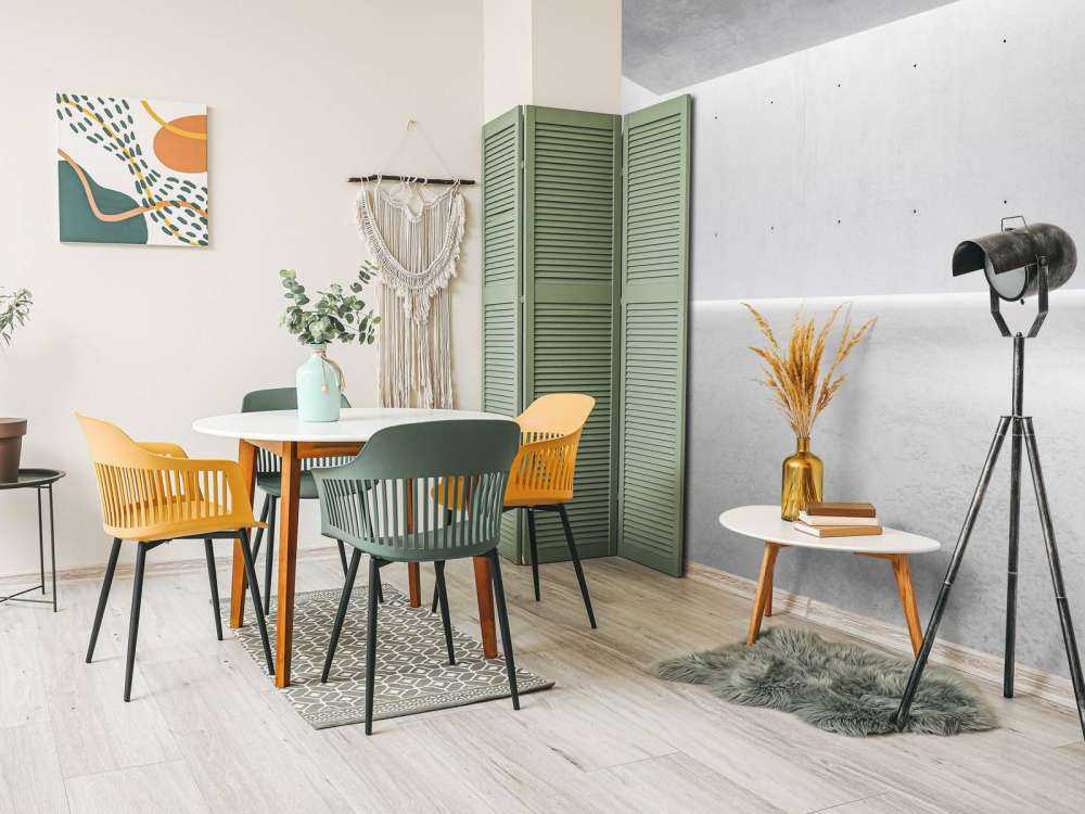 Sala in cemento armato