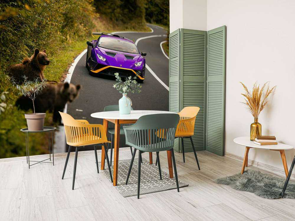 Natura incontra velocità