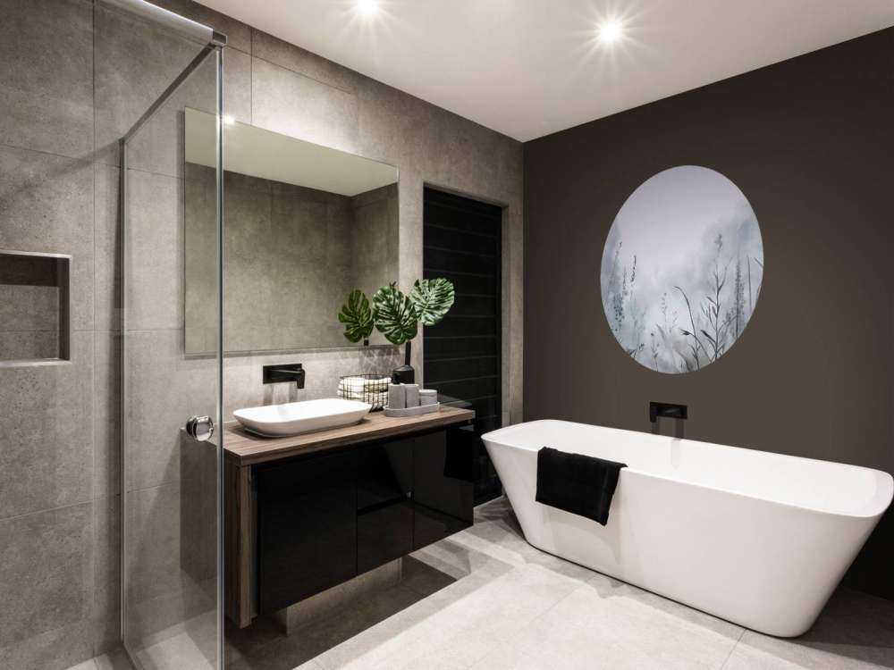 Silenzio del Mattino Blu Morbido