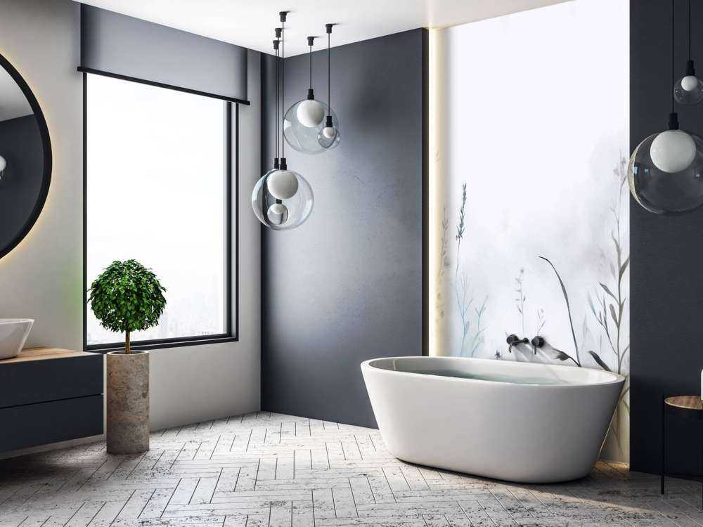 Silenzio del Mattino Blu Morbido