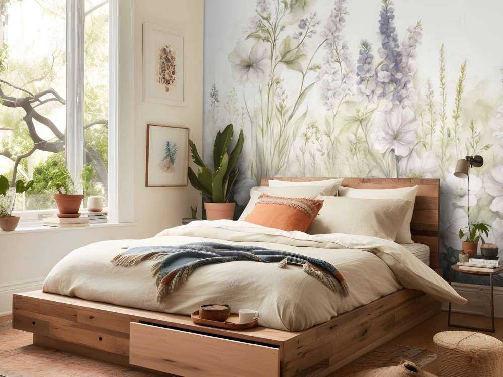 Giardino inglese tenero - giallo