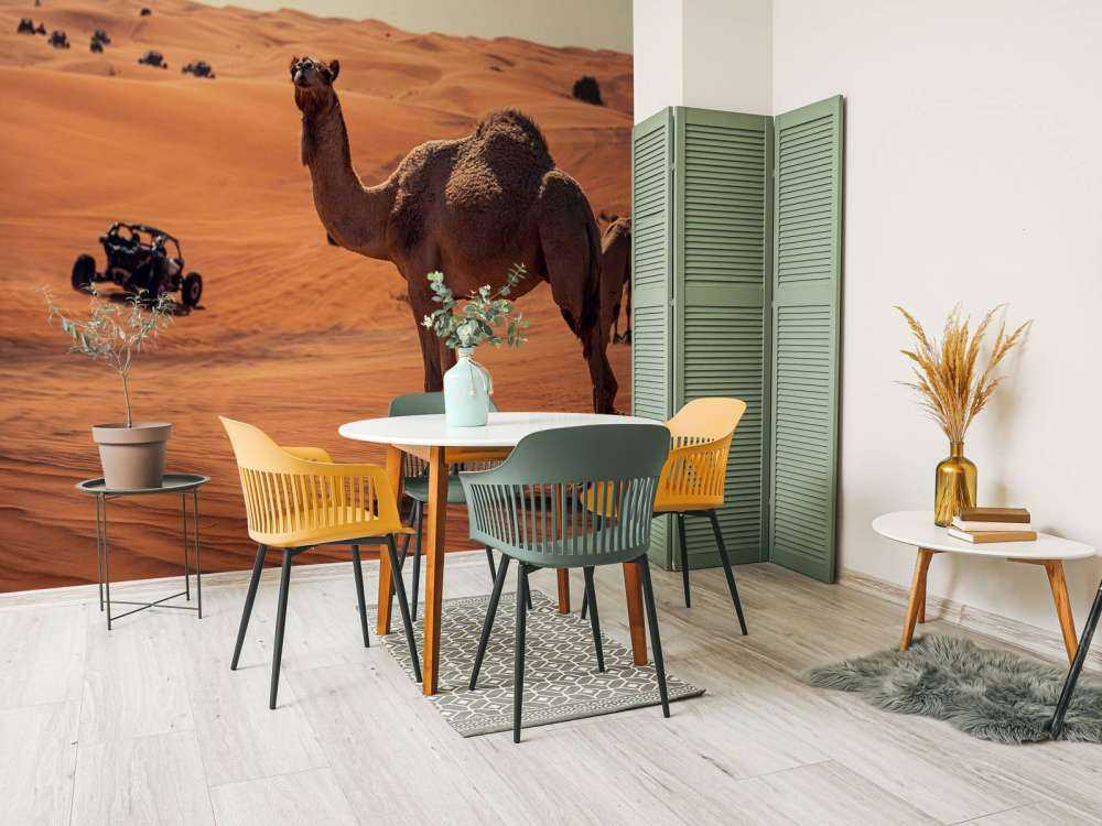 Avventura off-road nel deserto