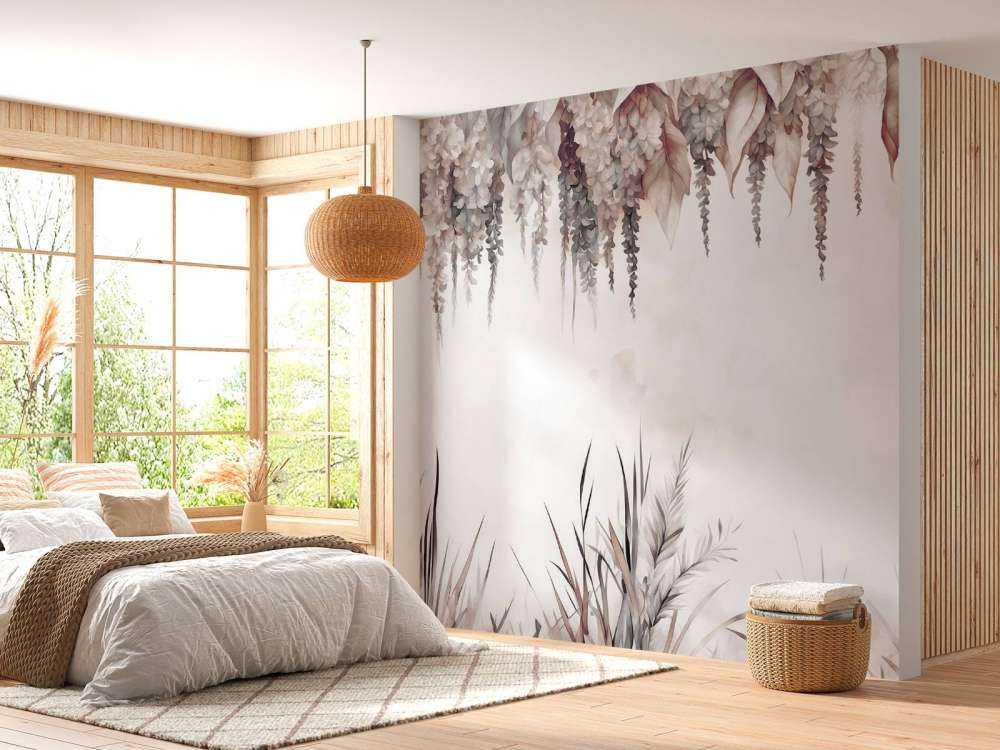 Meravigliosa Glicine Grigio