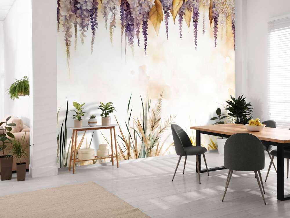 Meravigliosa Glicine Arancione