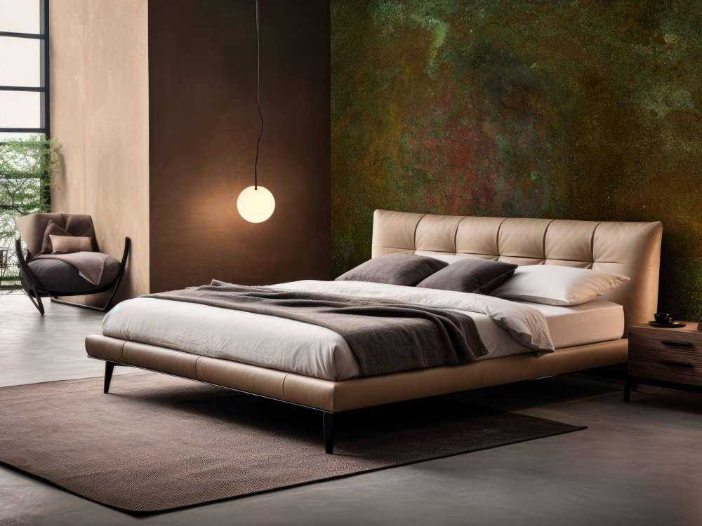 Struttura ossidata splendidamente evidenziata