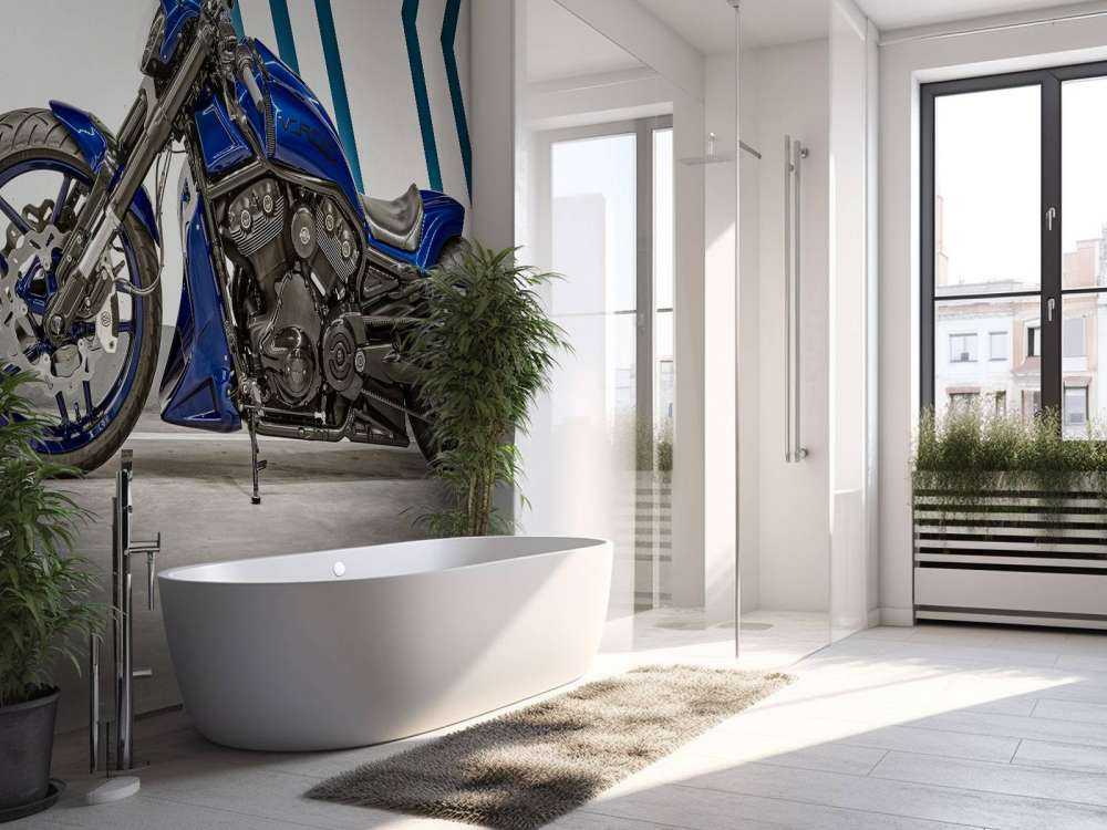 Cool moto personalizzata