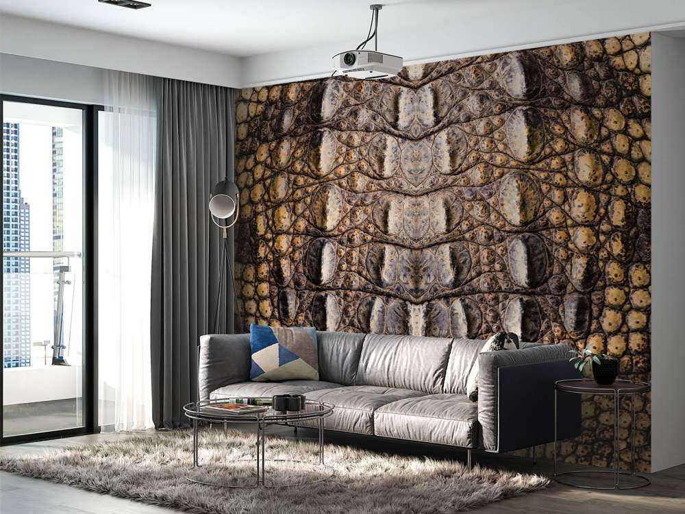 Struttura a coccodrillo