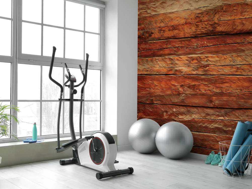 Legno con struttura ruvida