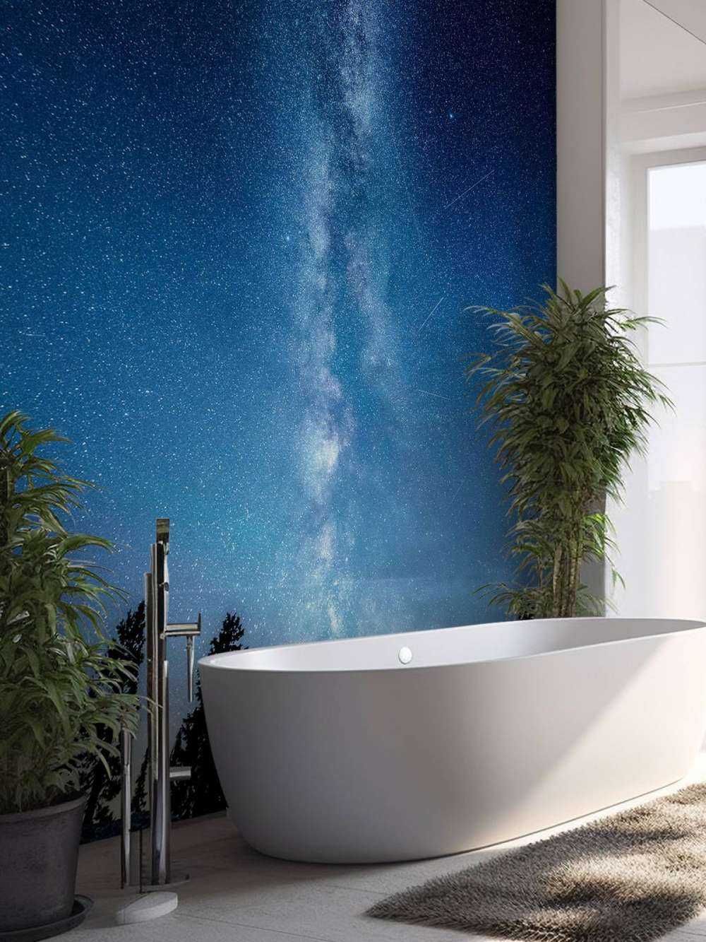 Foto della Via Lattea