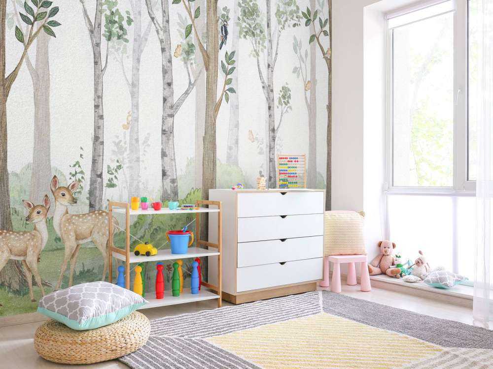 Animali nella natura