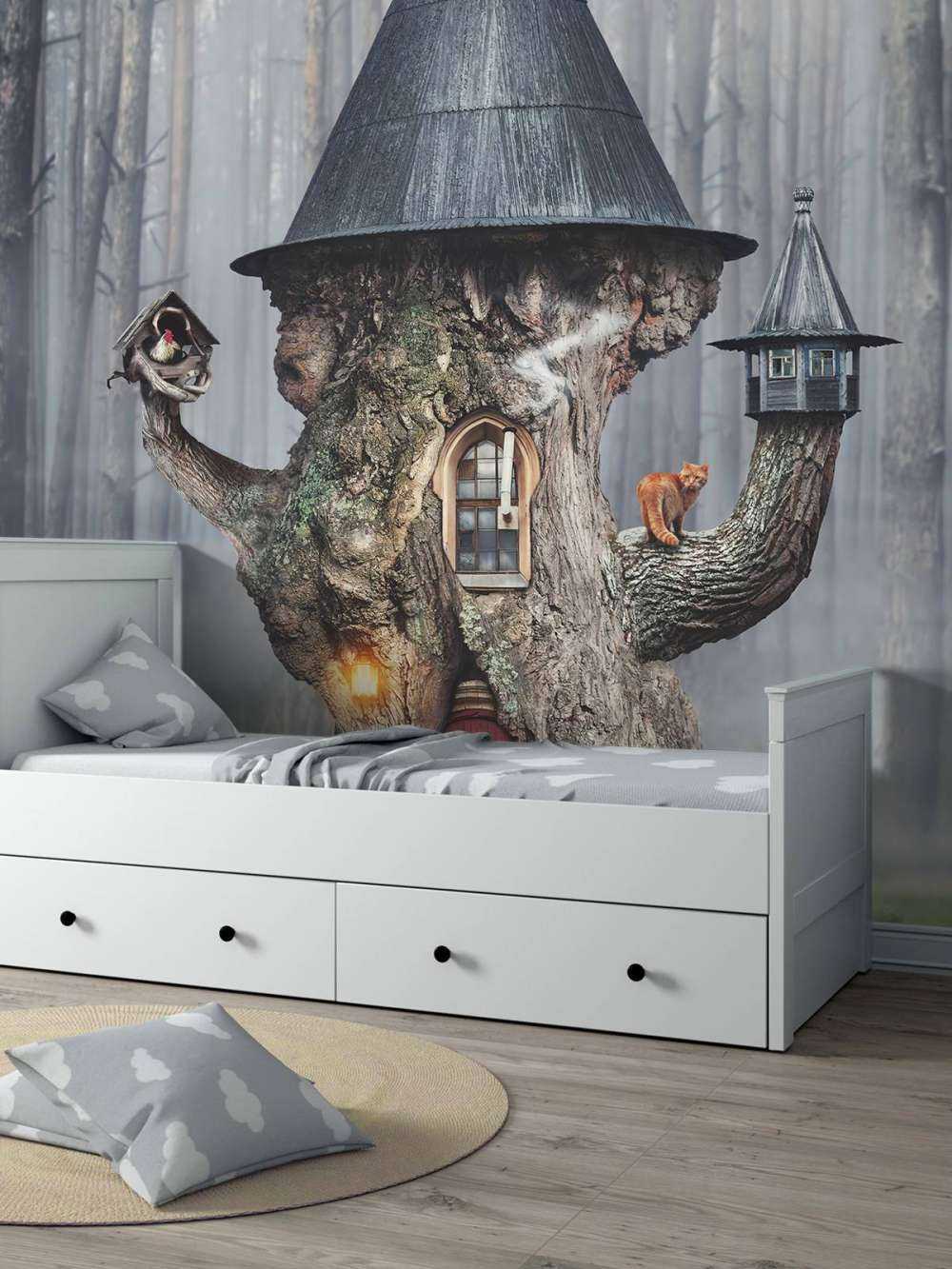 La casa sull'albero delle fate