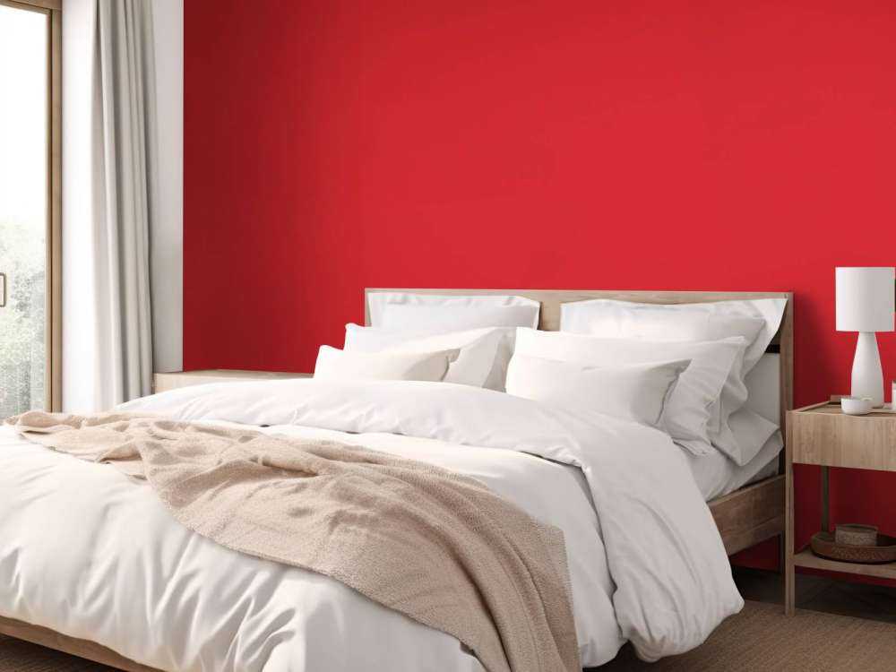 Calcestruzzo rosso rubino