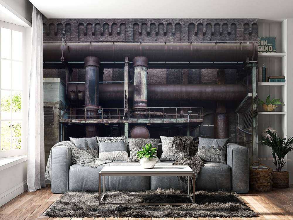 Industria abbandonata