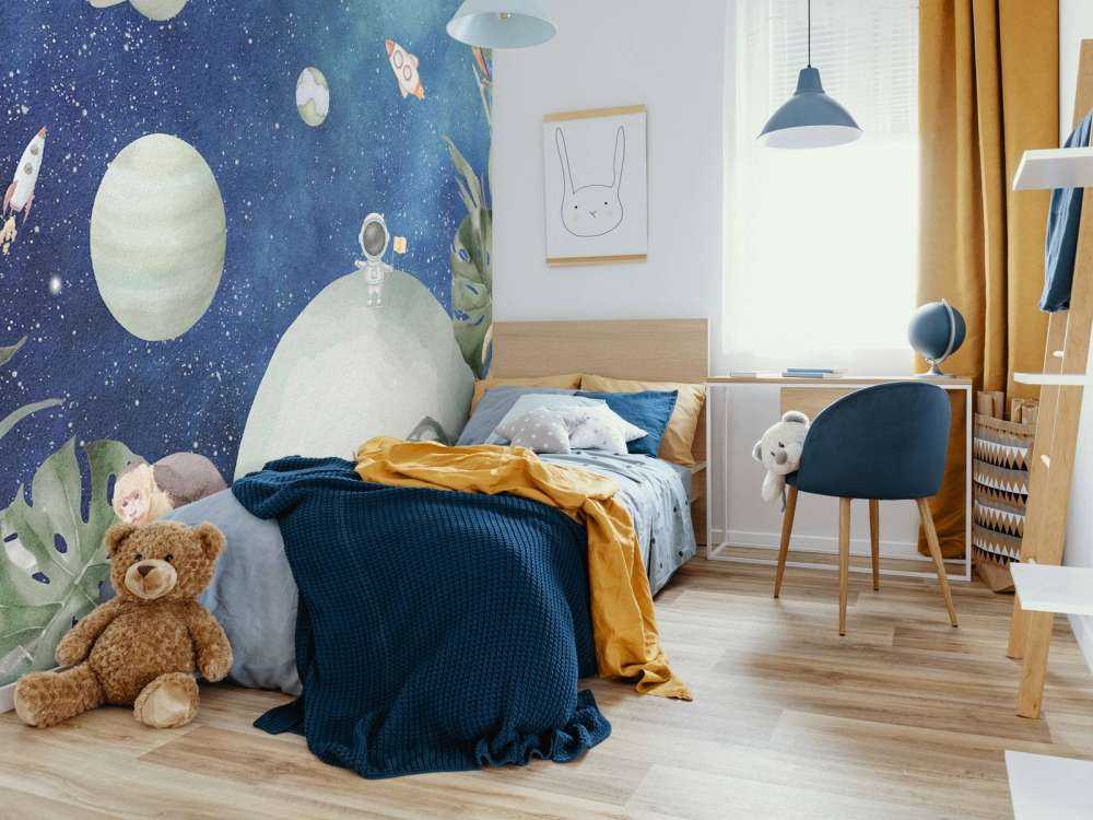 Giungla nello spazio