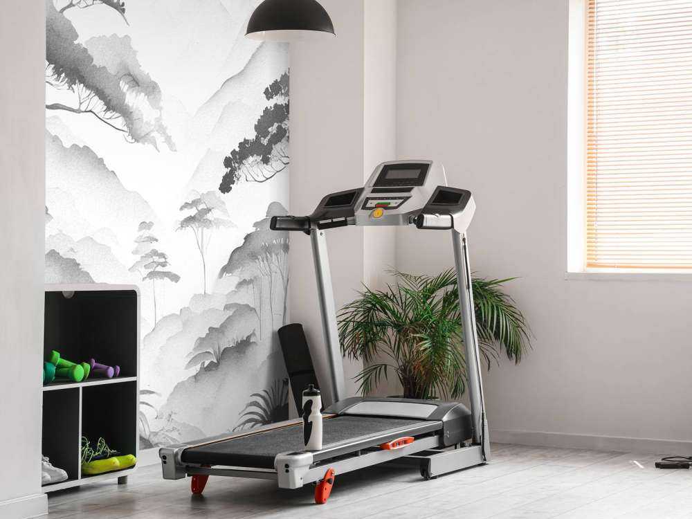 Valle di Montagna Nebbiosa