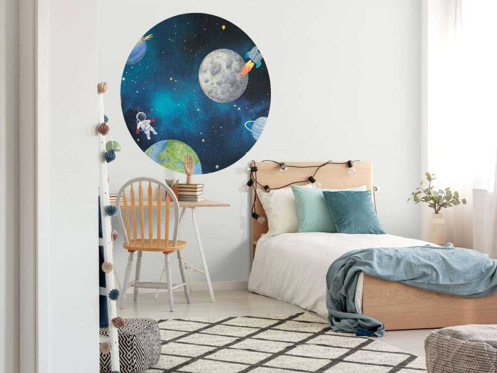 Avventura Stellare in Blu Notte