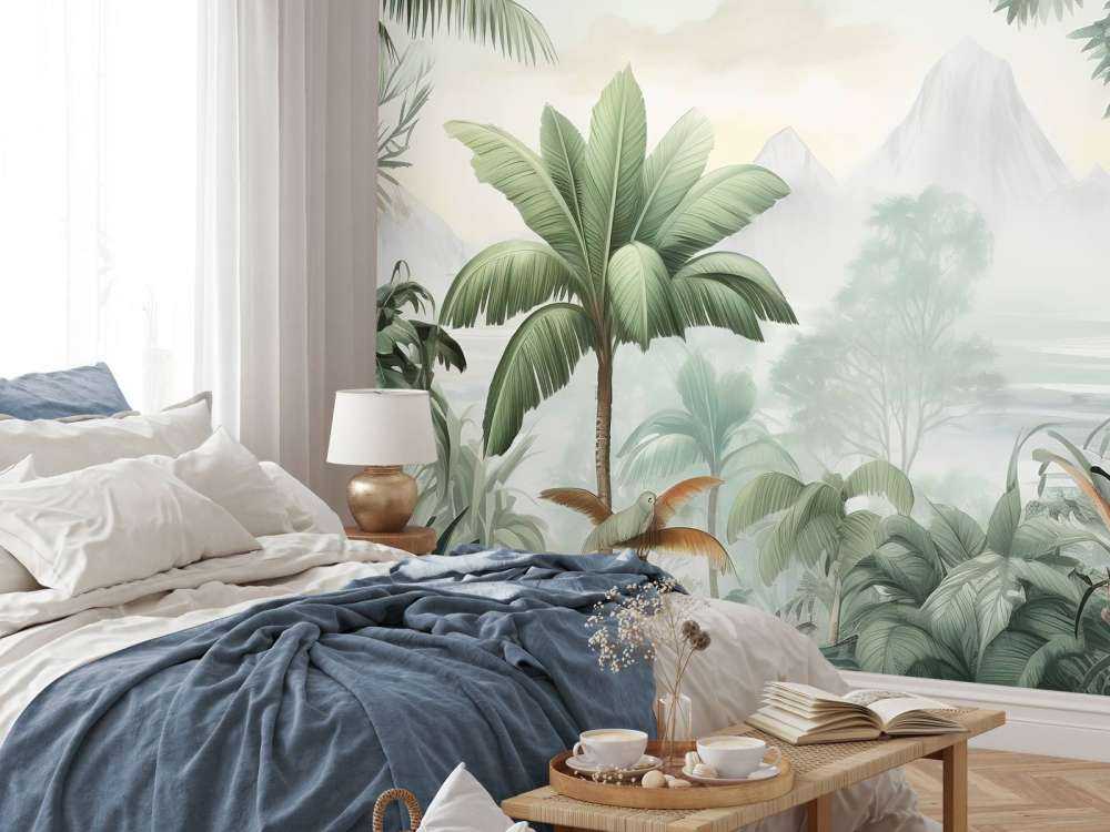 Sussurro della Montagna Tropicale